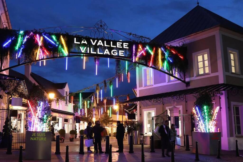 Les Celtes Disneyland Serris Exterior foto