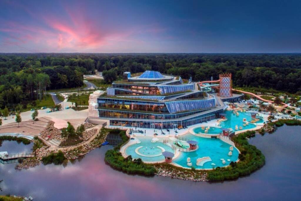 Les Celtes Disneyland Serris Exterior foto